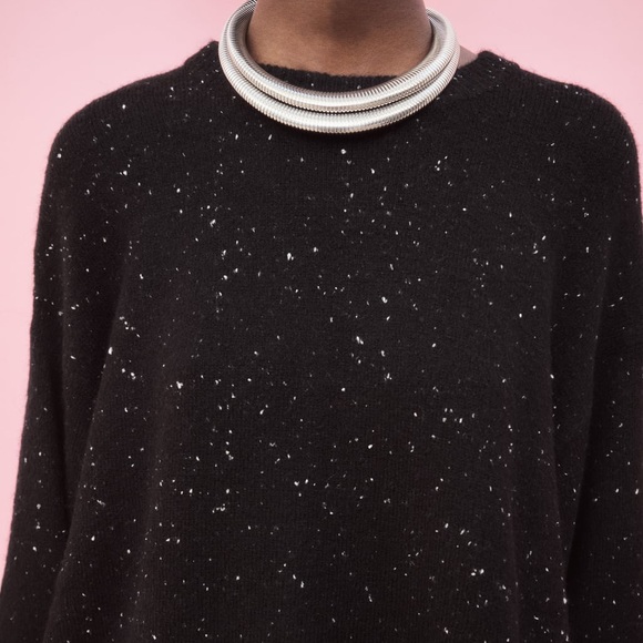 Zara alpaca blend sweater - Picture 5 of 9